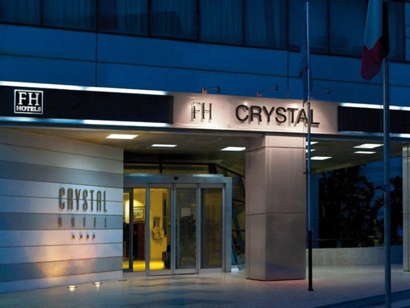 B&B Hotel Trapani Crystal Exterior photo